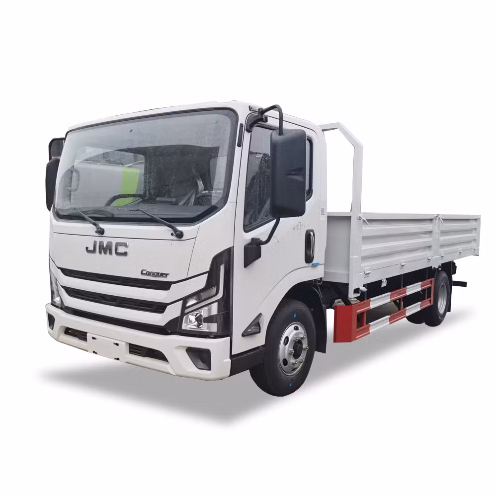 JMC All New Conquer T822 — 6T S/C Fourgon