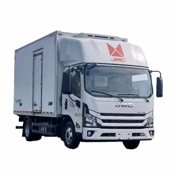 JMC New Carrying N601 — Camion 3.5T S/C Frigorifique