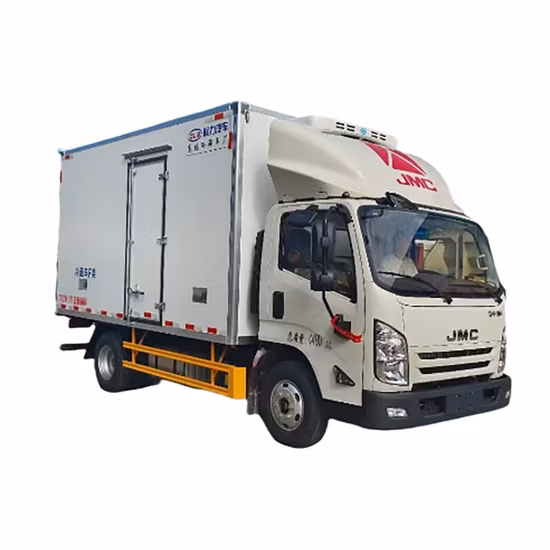 JMC Refrigerator Truck 5T