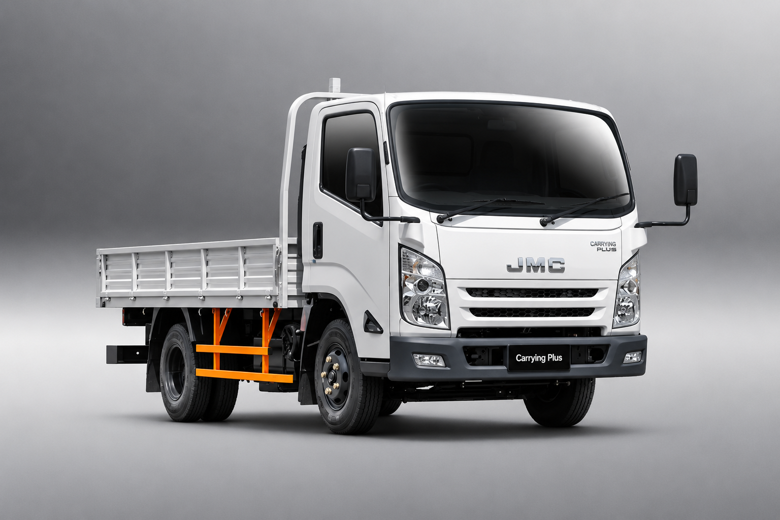 Camions moyens & légers