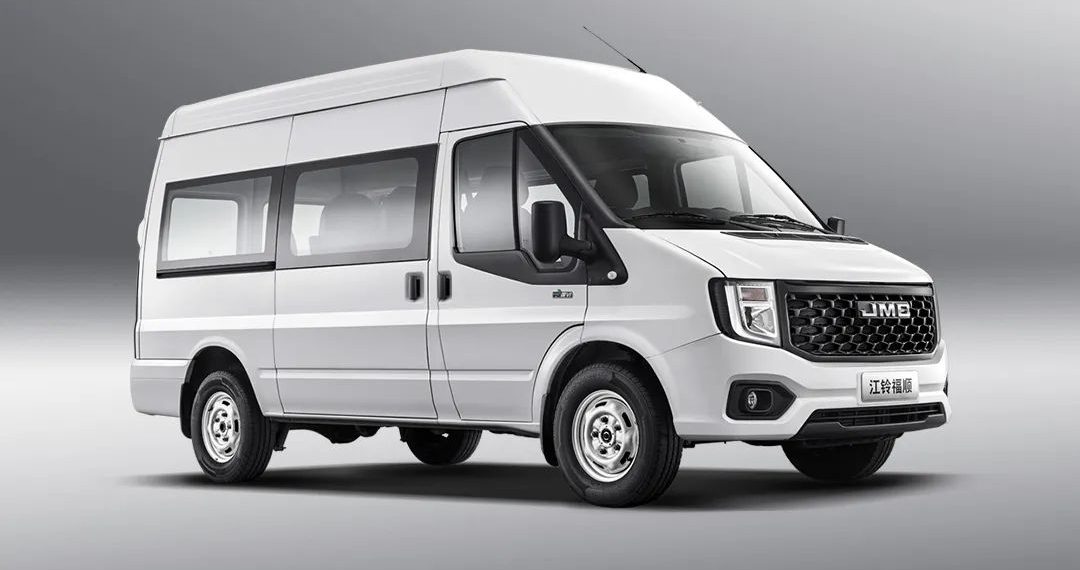 Minibus & Minivans